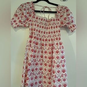 Hillhouse Athena Napdress